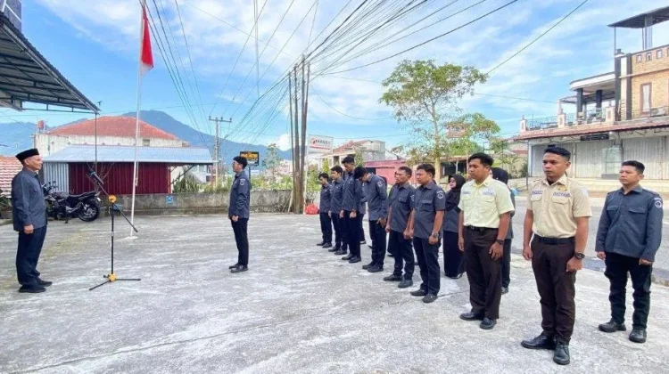 Bawaslu Padang Panjang Tekankan Pentingnya Integritas dalam Pemilu Lokal