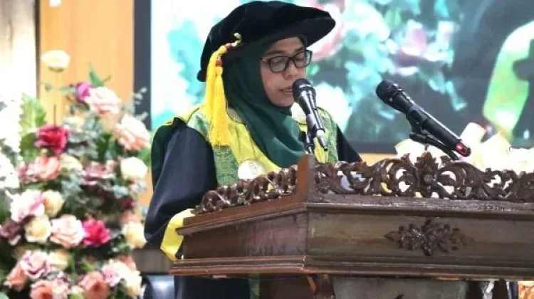 Wisuda UIN Bukittinggi 2026, Si Doel Rano Karno Hadir