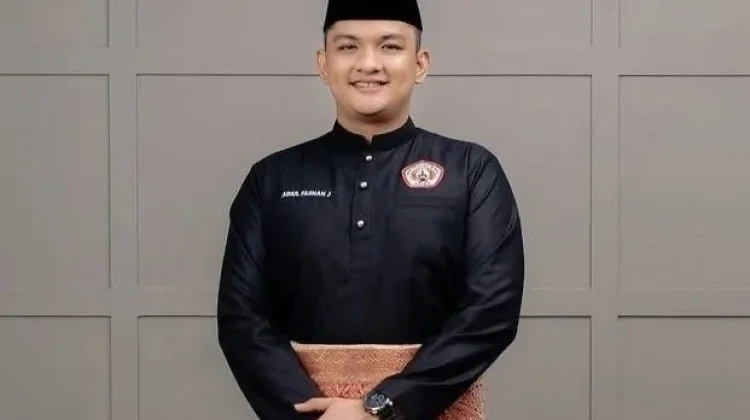 Ainul Farhan Siap Nahkodai KONI Payakumbuh