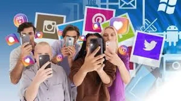 Dampak Negatif Media Sosial Seringkali Tidak Disadari