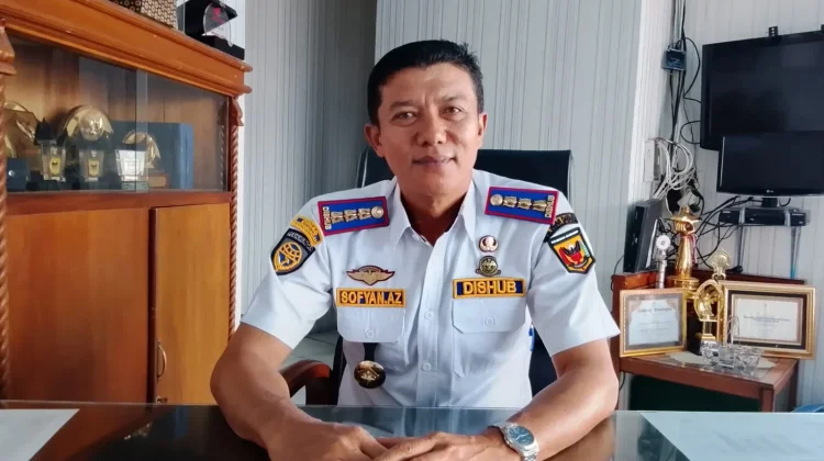 Dishub Tanah Datar Akan Uji Coba Rekayasa Lalin Pasar Batusangkar Mulai 19 April