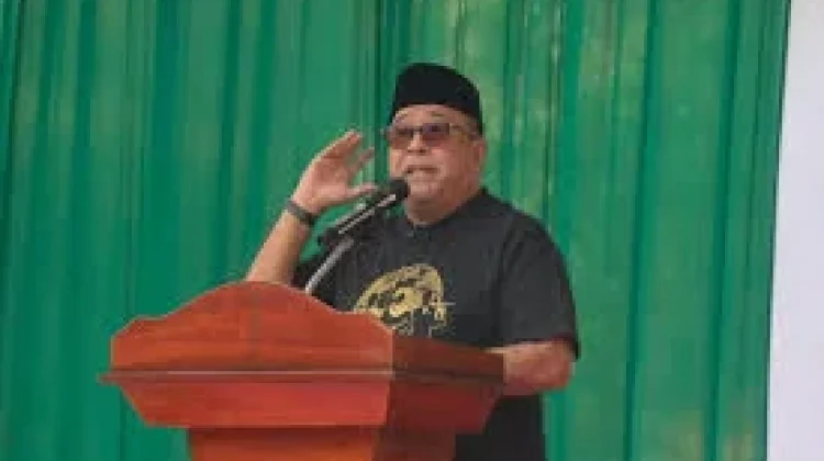 Dihadapan Bupati Welly, Rano Karno Siap Jajaki Kerjasama Lintas Sektoral