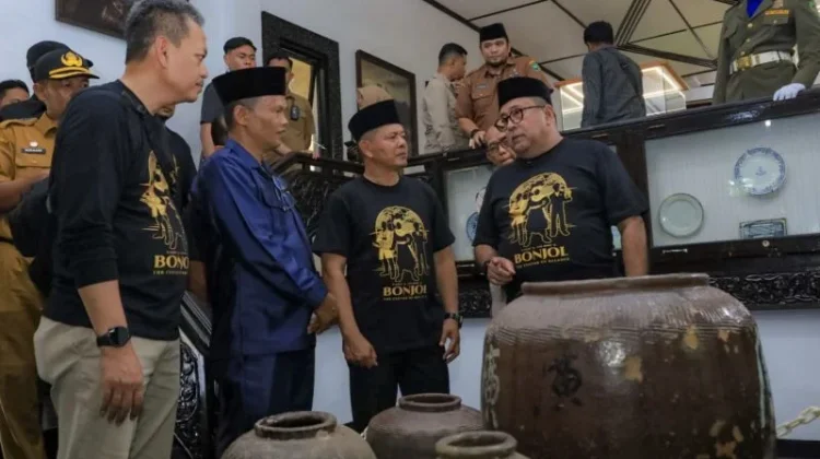 Wagub DKI Buka Peluang Kerjasama TIM-Equator Bonjol Pasaman