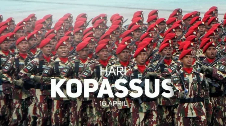 Hari Kopassus, "Jejak Keberanian Pasukan Elit Indonesia"