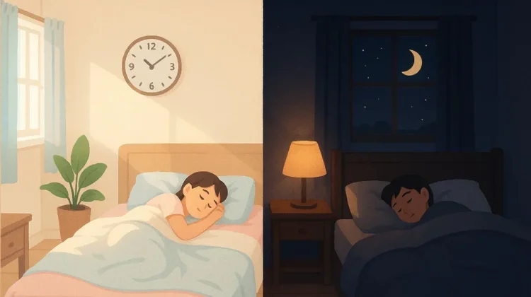 Cara Tidur yang Berkualitas untuk Kesehatan Optimal