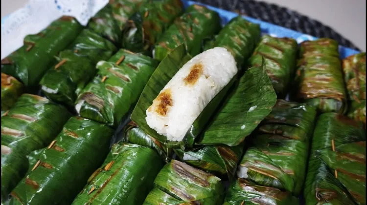 Lamang Baluo, Kuliner Tradisional Manis Minangkabau