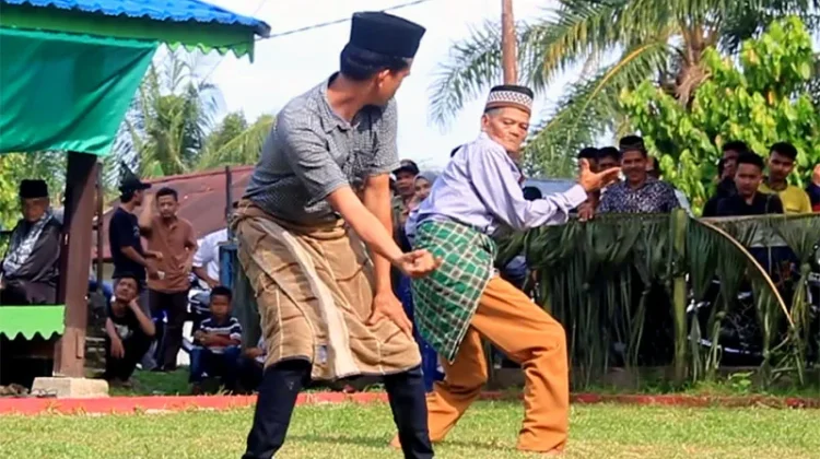 Silek Pangian, Warisan Bela Diri Minangkabau