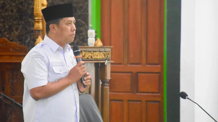 WFH Tiap Jumat, Wirid Mingguan Korpri Agam Dirubah ke Rabu