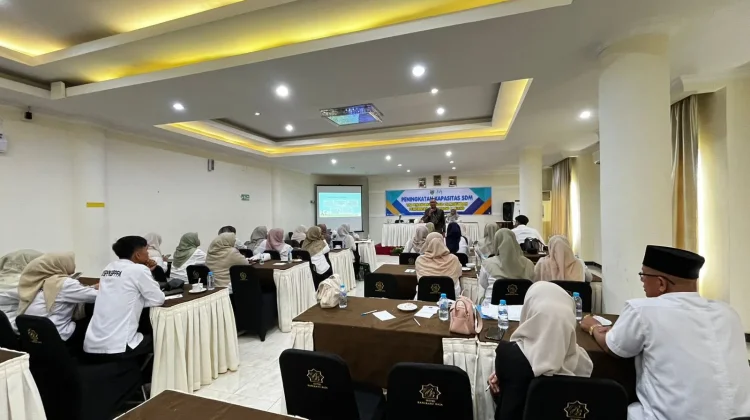 Pemko Padang Panjang Gelar Rakor Tingkatkan Kapasitas SDM Tim Penanganan Kasus