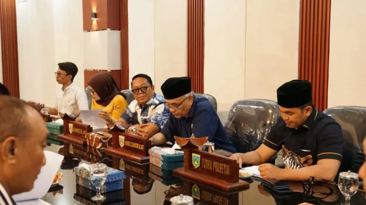 Evaluasi LKPj, DPRD Padang Panjang Soroti Kantor BPBD dan Satpol PP