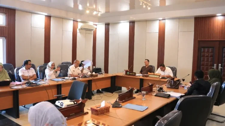 Komisi II DPRD Padang Panjang Minta Dispangtan Kawal Petani dan Bantuan Pokir