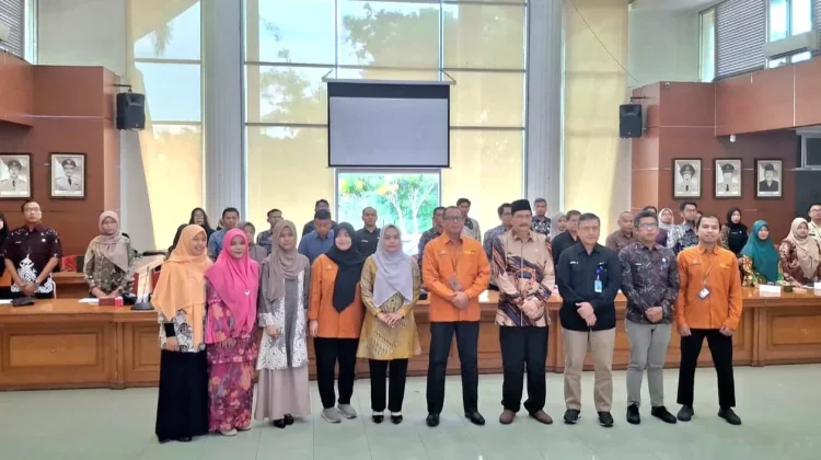 BPS Bukittinggi Perkuat Data Terintegrasi Capaian SE 2026