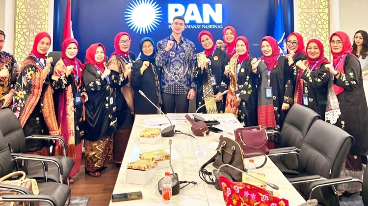 Bundo Kanduang DKI didukung Anggota Komisi X DPR Varrell Bramasta