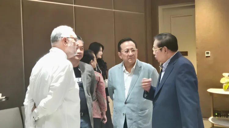 Irman Gusman: kepemimpinan visioner ditempa ketangguhan krisis