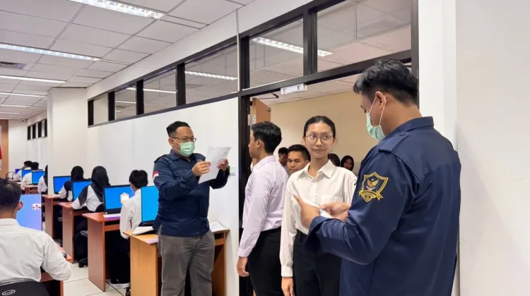 TKD UNHAN Digelar Serentak, BKN Jamin Seleksi Berlangsung Transparan