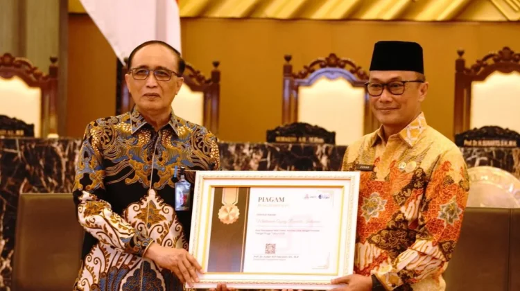 Ketua MA Sunarto: MoU BKN Wujudkan Peradilan Modern Berintegritas