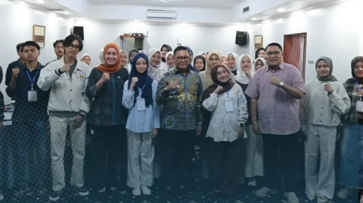 1000 Start Up Gemilang, Dispora Bukittinggi Gelar Pelatihan Wirausaha Muda Pemula