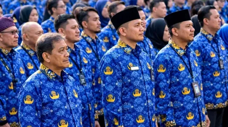 Momentum Penguatan Pengabdian Aparatur Negara Korpri