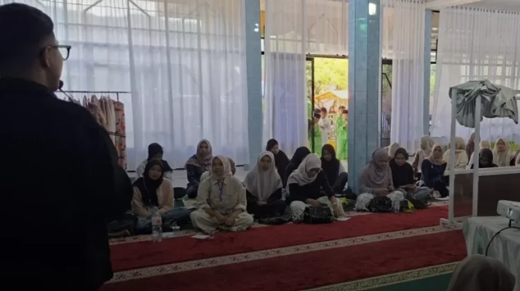 Transformasi UMKM dan Ekraf Dimulai, Pelatihan Resmi Dibuka di Matur