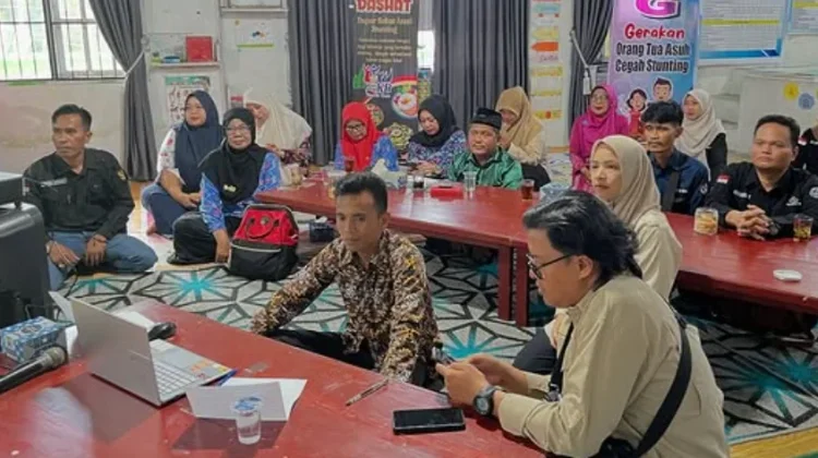 Kampung KB Restu Ibu Duo Koto Tampilkan Program Unggulan