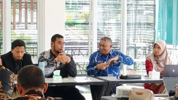 Disdukcapil Padang Panjang Percepat Penerbitan Akta Kematian Hasil Coklit KPU