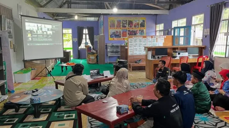 Duo Koto Masuk 11 Besar Kampung KB Sumbar , Selangkah menuju 5 dan 3 Besar