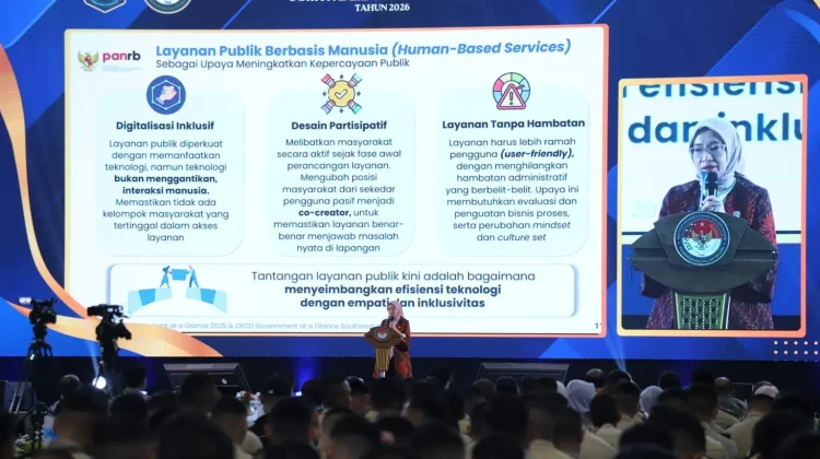 Praja IPDN Dituntut Kuasai Digital, Pemimpin Berbasis Data