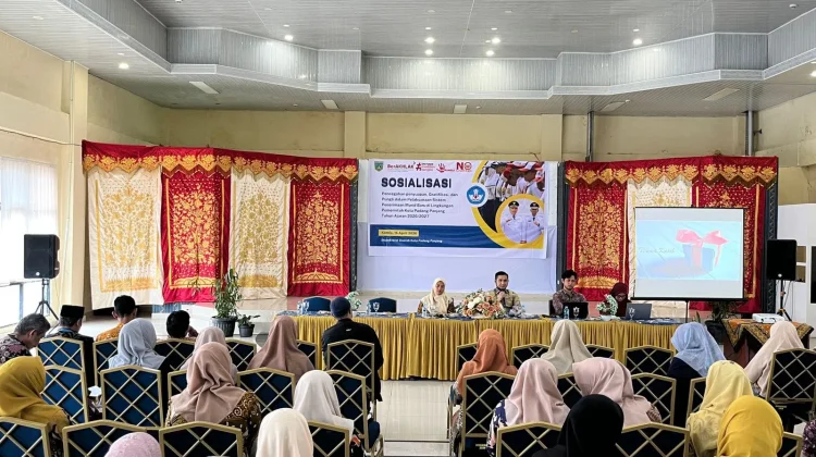 Inspektorat Padang Panjang Sosialisasi Pencegahan Pungli SPMB