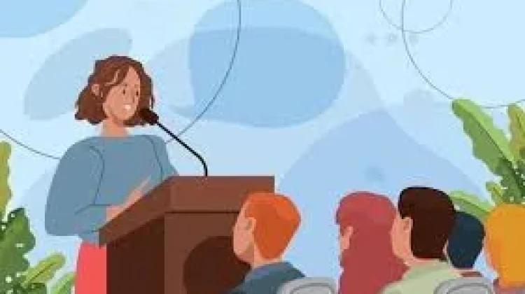 Public Speaking di Era Digital,Penting Kah?