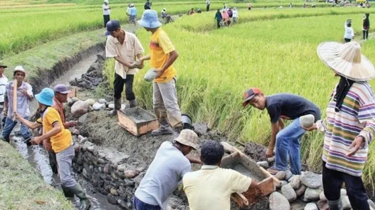 Pembangunan Desa Berkelanjutan Demi Keseimbangan Hidup Nasional