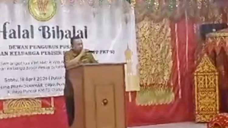 Ardijon Wakili Ketum DPP IKM pada HBH 1447 Hijriah PKPS