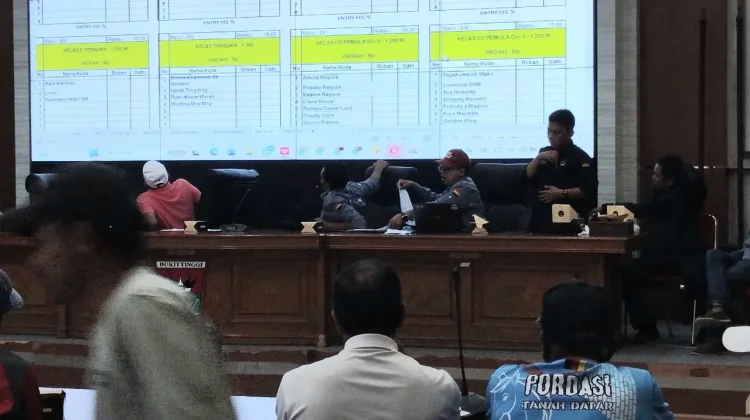 Pacu Kuda Wisata Derby Bukittinggi Agam 2026 Siap Digelar Meriah