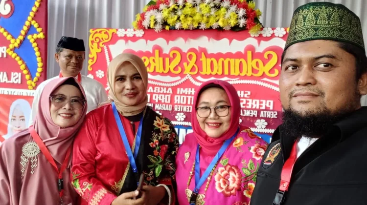 BP2DIM Ucapkan Selamat Atas Peresmian Kantor DPP Daram
