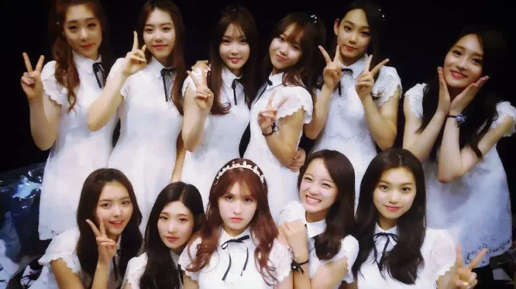 I.O.I Rilis Teaser Comeback Album LOOP