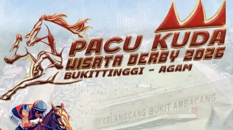 Pacu Kuda Wisata Derby BukittinggiAgam 2026 Gratis tanpa Biaya Masuk