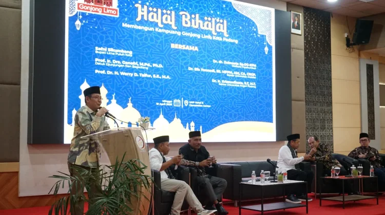 Wali Kota Payakumbuh Ajak Perantau Bersinergi Bangun Daerah