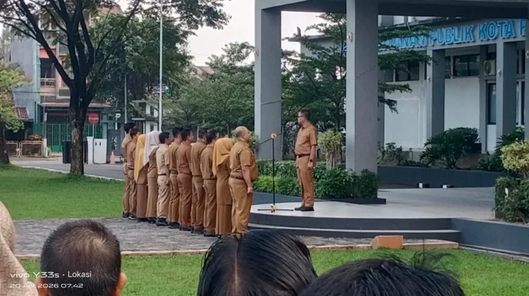 Sekda Payakumbuh Ajak ASN Hemat Energi dan Olah Sampah Mandiri