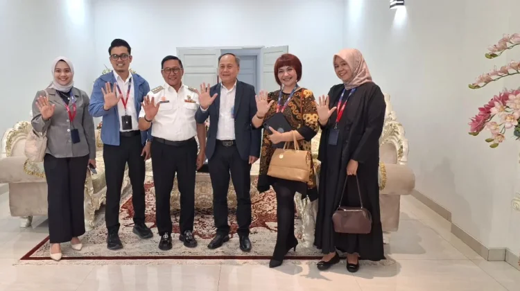 BTN Jajaki Kerja Sama Strategis, Dukung Digitalisasi dan Pariwisata Bukittinggi