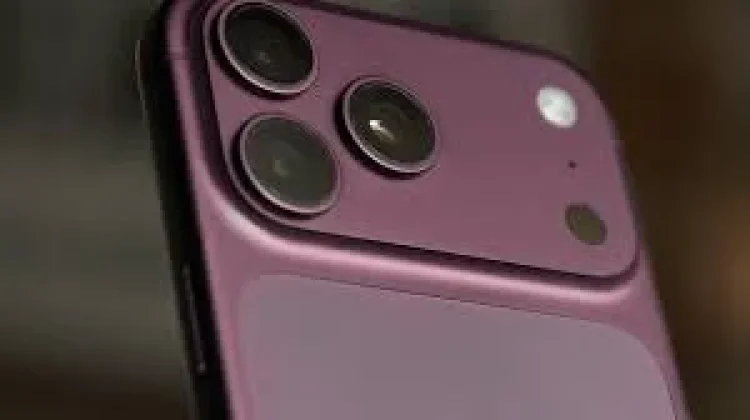 Dark Cherry Jadi Sorotan iPhone 18 Pro Terbaru