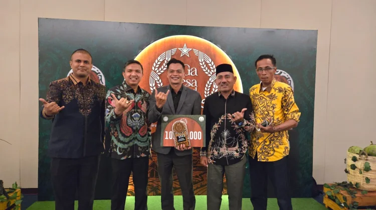 Jaga Desa Award 2026 Apresiasi Desa Transparan Inspiratif