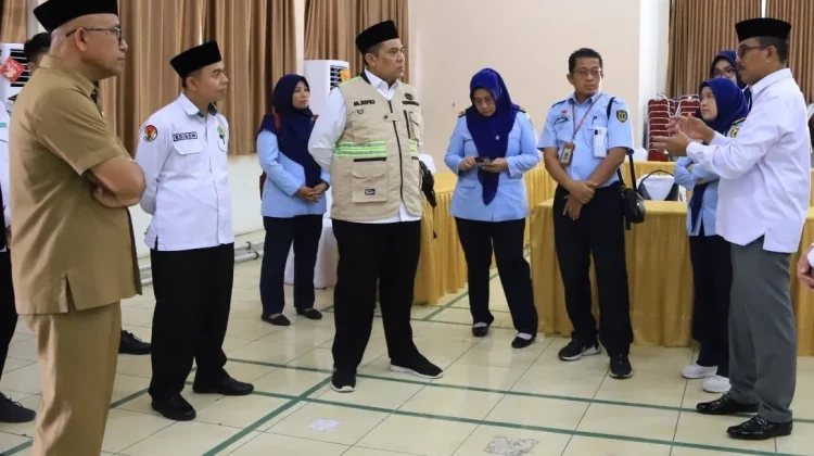 Kartu Nusuk Dibagikan, Kemenhaj Sumbar Perbarui Layanan One Stop Service