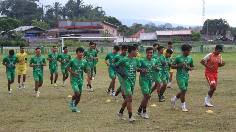 PSPP Matangkan Persiapan Putaran Nasional Liga 4 lewat Pemusatan Latihan