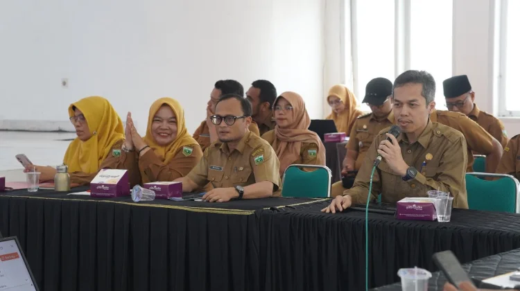 Pemko Padang Panjang Dorong UMKM dan Petani Jadi Pemasok Program MBG