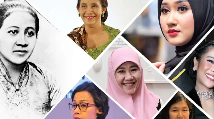 Kartini Kartini Zaman Modern
