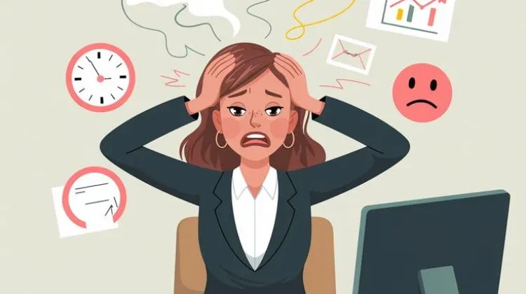 Banyak Orang Tidak Sadar kalau Mereka Sedang Burnout