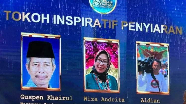 Wiza Andrita Wujudkan Spirit Kartini, Raih KPID Awards