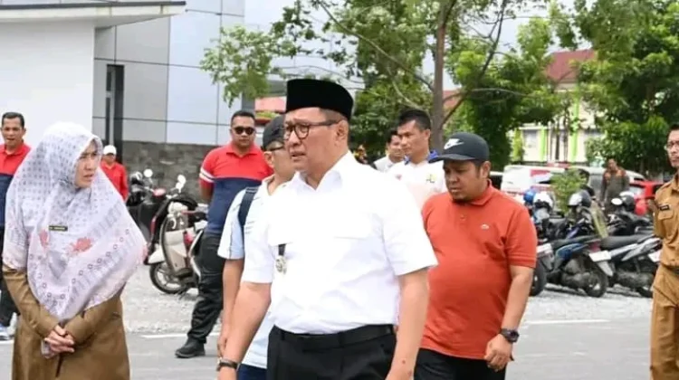 Gotong Royong RSUD Bukittinggi, Bahas Kerjasama Bank BTN