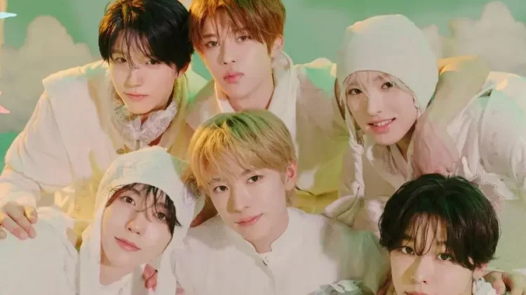 NCT WISH Pecahkan Rekor Penjualan dan Kuasai Chart Global!