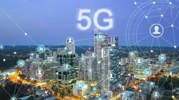 Teknologi jaringan 5 G