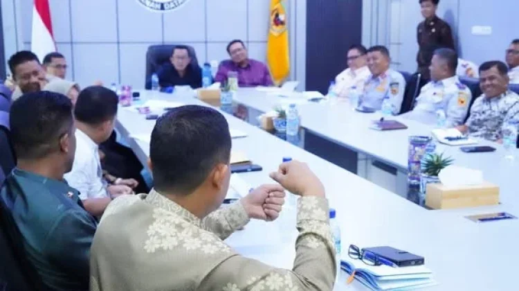 Mulai 19 April 2026 Diberlakukan Rekayasa Lalin Baru Sekitar Kota Batusangkar